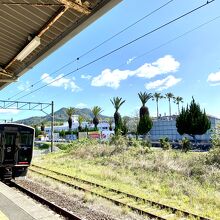 串木野駅