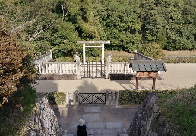 欽明天皇陵 (平田梅山古墳) クチコミ・アクセス・営業時間｜飛鳥