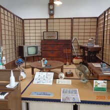 懐かしい昭和の品々