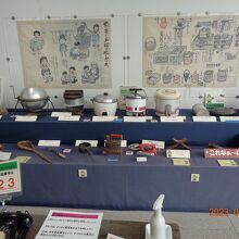 昭和の初期の品々