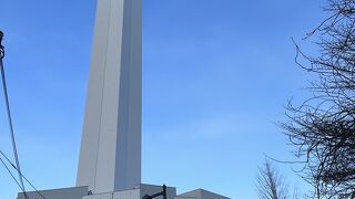 五稜郭を綺麗に見るには五稜郭タワーへ