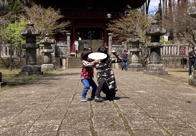 鹿野山神野寺