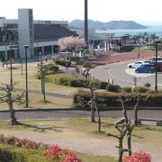 瀬戸中央自動車道から唯一島への観光地