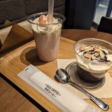 サザコーヒー エキュートエディション新橋店