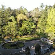 成田山新勝寺境内の成田山公園は素晴らしいですね！