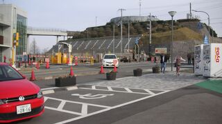 約１年ぶりの観光でした