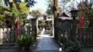 白雲神社 (京都御苑内)