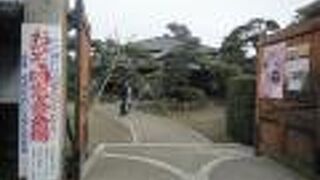 野?家のお雛様展