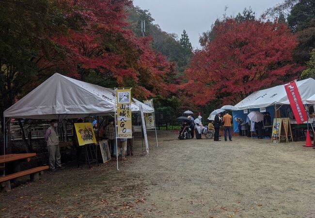 羅漢の里キャンプ場