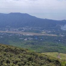 三原山