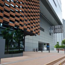 ABC 朝日放送本社