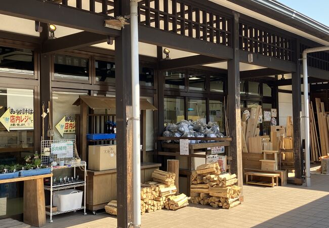 物産品が多い道の駅