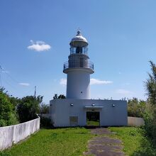 八丈島灯台