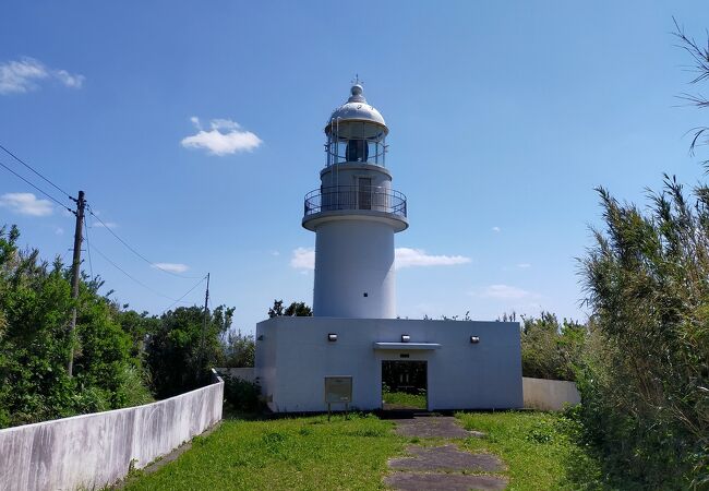 八丈島灯台