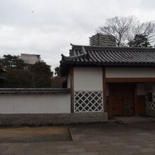 小倉城庭園