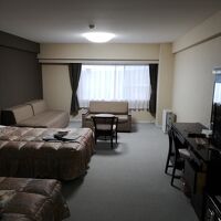 36㎡と広いがコンセント類の場所に難あり