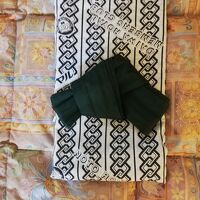 浴衣より作務衣式がよい