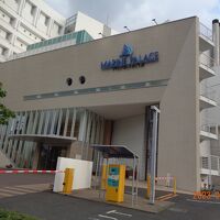 駐車場は宿泊者は無料