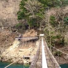 夢の吊り橋