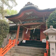 新田神社