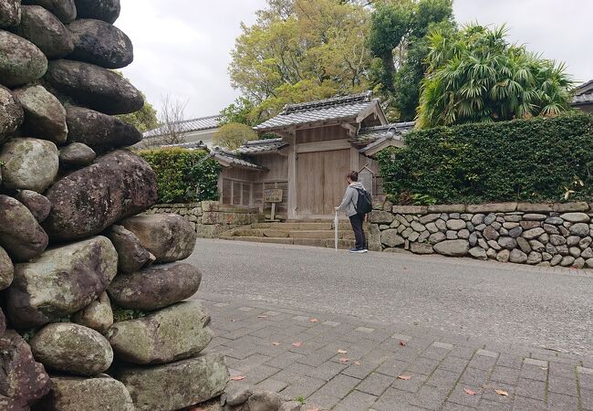 武家屋敷