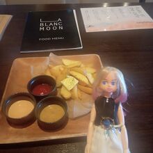 Mrs.ポテトクイーン