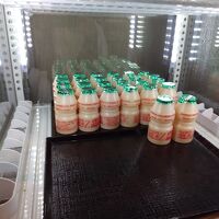 朝のドリンクサービス