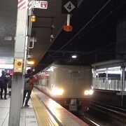 東京～福岡間の移動にも便利に使える