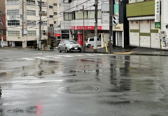 Jネットレンタカー三島駅南口店