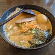 合わせ味噌ラーメン