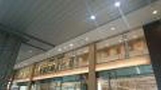 浜松駅コンコースから入館可能な商業施設