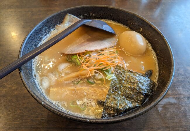 合わせ味噌ラーメン