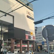 錦糸町駅前の由緒ある複合商業施設