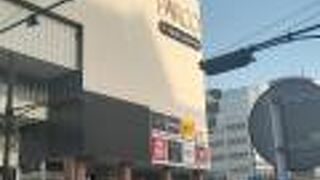 錦糸町駅前の由緒ある複合商業施設