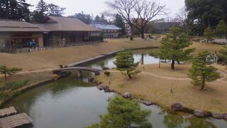 開放感があってとても綺麗でした