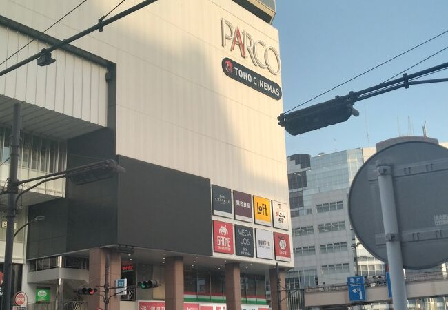 錦糸町駅前の由緒ある複合商業施設