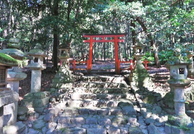 本宮神社遙拝所