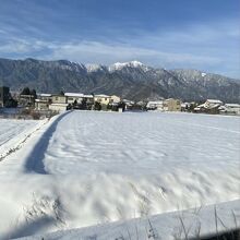 餓鬼岳