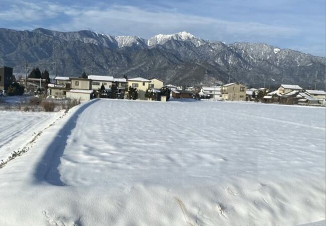 餓鬼岳