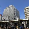 新潟駅目の前のオシャレなビジホ