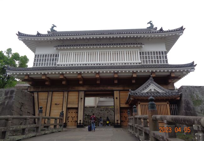 お城好きなので行って来ました