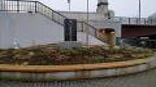 釧路を代表する人気観光スポットの釧路フィッシャーマンズワーフMOOは釧路魚河岸があった場所