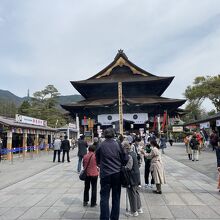 善光寺御開帳