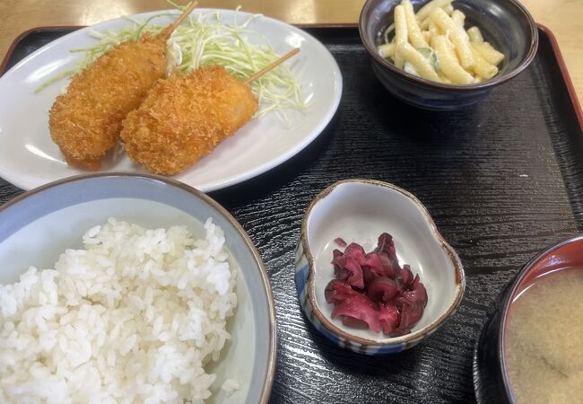 島田食堂