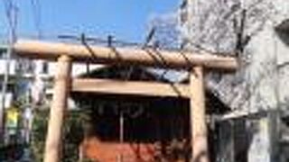 境内のスペースはほとんど無い