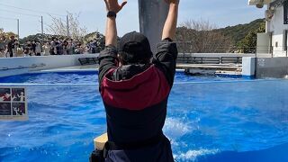 西海国立公園九十九島水族館(海きらら)