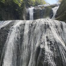 エレベーターを降りてからの眺め