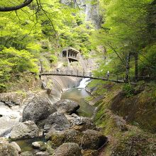 吊り橋