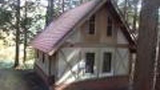 後山キャンプ場