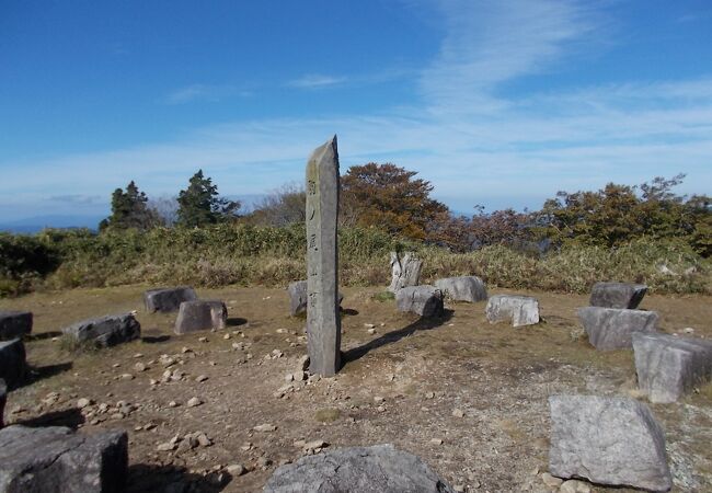 駒ノ尾山